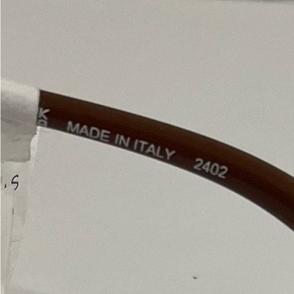 NWT Salvatore Ferragamo Brown Sunglasses - Picture 2 of 7